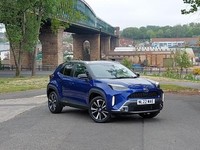 2022 Toyota Yaris Cross 1.5 Hybrid Premiere Edition 5dr CVT Estate Hybrid Automa