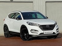 2018 Hyundai TUCSON 1.6 TGDi Go SE 5dr 2WD ESTATE PETROL Manual