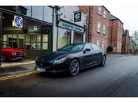 2014 Maserati Quattroporte V8 GTS 4dr Auto SALOON PETROL Automatic