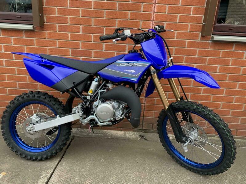 yamaha 85 small wheel