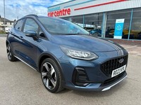 2023 Ford Fiesta T EcoBoost MHEV Active Edition Hatchback Petrol Manual