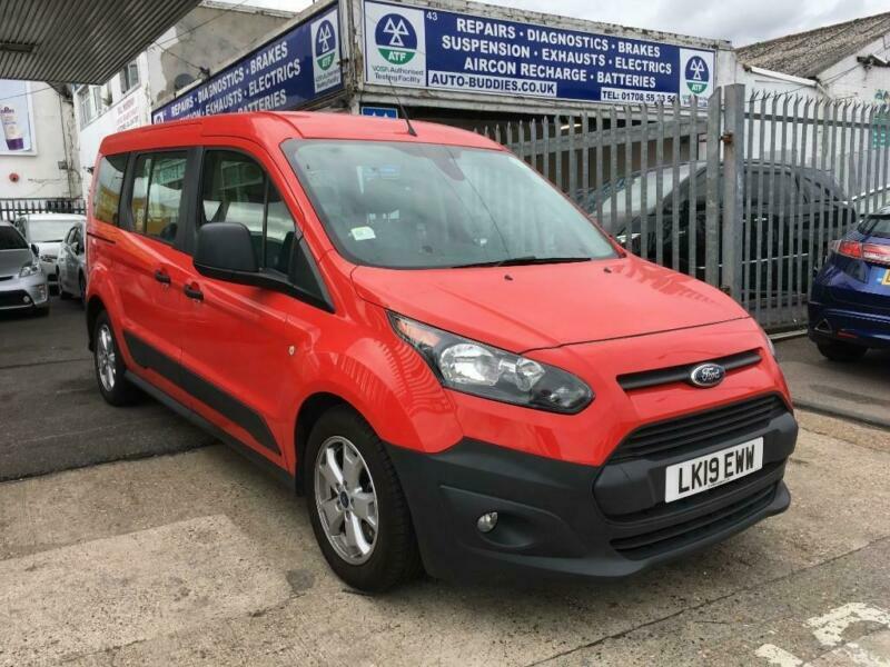Ford transit 5 поколение