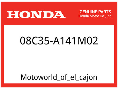 Honda OEM Part 08C35-A141M02 HP4M 10W40 (QUART)