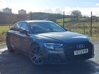 2022 Audi A8 50 TDI Quattro Black Edition 4dr Tiptronic [C+S] Saloon Diesel Auto