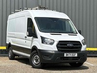 2021 Ford Transit 350 EcoBlue Leader Panel Van 2.0 Manual Diesel Panel Van Diese