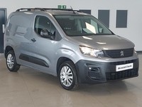 2021 Peugeot Partner 1000 1.5 BlueHDi 100 Professional Van Van Diesel Manual