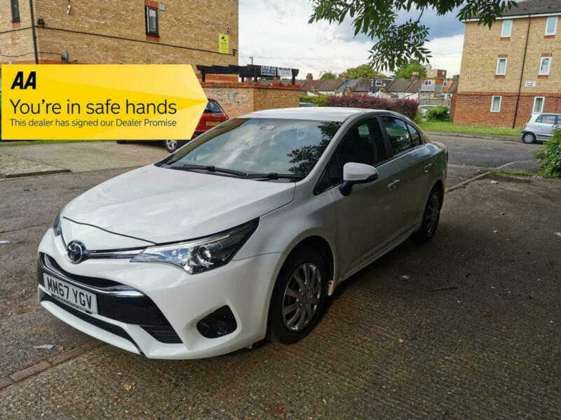 Toyota avensis 2018