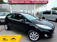 Ford Fiesta ZETEC - AUTO, ONLY 29293 MILES, SERVICE HISTORY, HEATED SCREEN