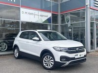 2022 Volkswagen T-Cross 1.0 TSI 110 SE Edition 5dr DSG Automatic SUV Petrol Auto