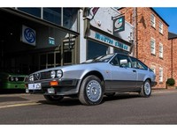 1983 Alfa Romeo GTV 2000 Coupe PETROL Manual