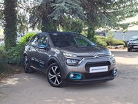 2021 Citroen C3 1.2 PureTech 110 Shine Plus 5dr EAT6 HATCHBACK PETROL Automatic