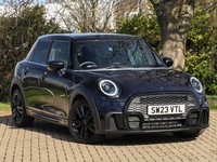 2023 MINI HATCHBACK 1.5 Cooper Sport 5dr Auto [Nav Pack] HATCHBACK PETROL Automa