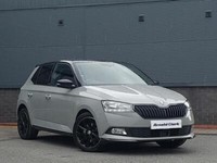 2021 Skoda Fabia 1.0 TSI Monte Carlo 5dr DSG Hatchback Petrol Automatic