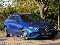 2024 Mercedes-Benz CLA CLA 220d AMG Line Premium 5dr Tip Auto Estate Diesel Auto