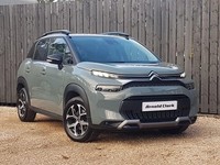 2022 Citroen C3 Aircross 1.2 PureTech 110 Shine 5dr Hatchback Petrol Manual