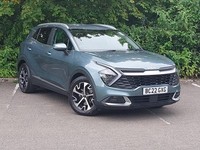 2022 Kia Sportage 1.6T GDi ISG 3 5dr SUV Petrol Manual
