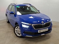 2022 Skoda Kamiq 1.0 TSI 95 SE 5dr Hatchback Petrol Manual