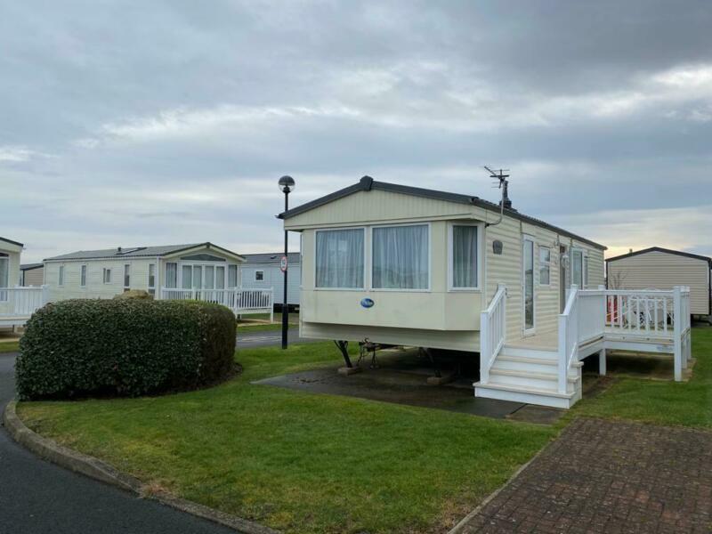 CHEAP PRIVATE SALE STATIC CARAVAN in Amble, Northumberland Gumtree