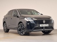 2025 Peugeot 3008 1.2 Hybrid 136 GT 5dr e-DSC6 SUV Petrol Automatic