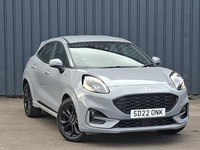 2022 Ford Puma 1.0 EcoBoost Hybrid mHEV 155 ST-Line 5dr Hatchback Petrol Manual