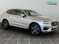 2018 Volvo XC60 2.0 T5 R-Design Auto AWD Euro 6 (s/s) 5dr Automatic SUV Petrol A