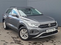 2023 Volkswagen T-Roc 1.5 TSI Life 5dr Hatchback Petrol Manual