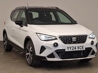 2024 SEAT Arona 1.0 TSI 115 XPERIENCE Lux 5dr Hatchback Petrol Manual