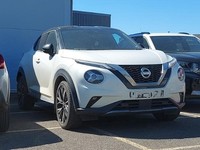 2020 Nissan Juke 1.0 DiG-T Tekna+ 5dr Hatchback Petrol Manual