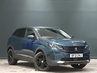 2021 Peugeot 3008 1.5 BlueHDi Allure 5dr EAT8 HATCHBACK DIESEL Automatic