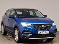 2020 Vauxhall Grandland X 1.2 Turbo Elite Nav 5dr Auto [8 Speed] Hatchback Petro