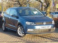 2015 Volkswagen Polo 1.2 TSI SE 3dr Hatchback Petrol Manual