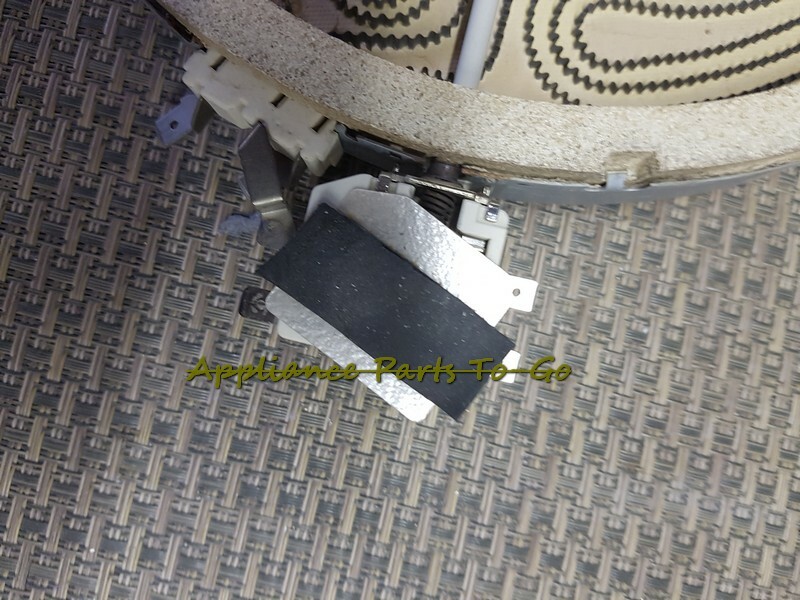 No-USA Import or Sales Tax ~ Frigidaire Range Surface Element 316418400