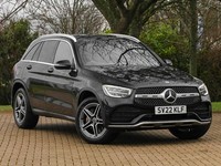 2022 Mercedes-Benz GLC GLC 220d 4Matic AMG Line 5dr 9G-Tronic ESTATE DIESEL Auto