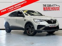 2022 Renault Arkana 1.6 E-TECH Hybrid 145 R.S. Line 5dr Auto Automatic Estate Hy