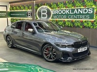 BMW 3 SERIES M340d XDRIVE [2X BMW SERVICES AND HUGE SPEC]