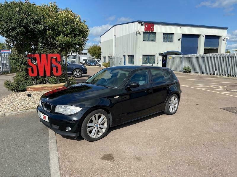 Bmw 118i 2005