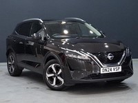2024 Nissan Qashqai 1.3 DiG-T MH 158 N-Connecta [Glass Rf] 5dr Xtronic Hatchback
