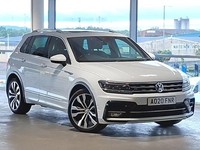 2020 Volkswagen Tiguan 2.0 TSi 190 4Motion R-Line Tech 5dr DSG ESTATE PETROL Aut