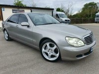 Used Mercedes Benz S Class 04 For Sale Used Cars Gumtree