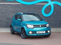 2017 Suzuki Ignis 1.2 Dualjet SZ-T 5dr HATCHBACK PETROL Manual