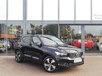 2022 Volvo XC40 1.5 T4 Recharge PHEV R DESIGN 5dr Auto SUV Hybrid Automatic