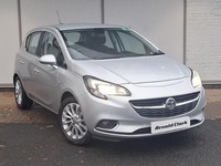 2017 Vauxhall Corsa 1.4 ecoFLEX SE 5dr Hatchback Petrol Manual
