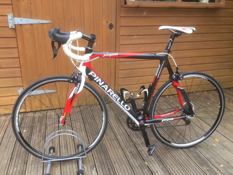 Pinarello full carbon HP2 road bike large | in Shepshed, Leicestershire | Gumtree