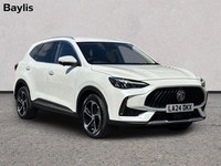 2024 MG HS 1.5 T-GDI PHEV Trophy 5dr Auto Automatic Hatchback Hybrid Automatic