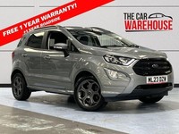 2023 Ford Ecosport 1.0 EcoBoost 125 ST-Line 5dr Manual Hatchback Petrol Manual