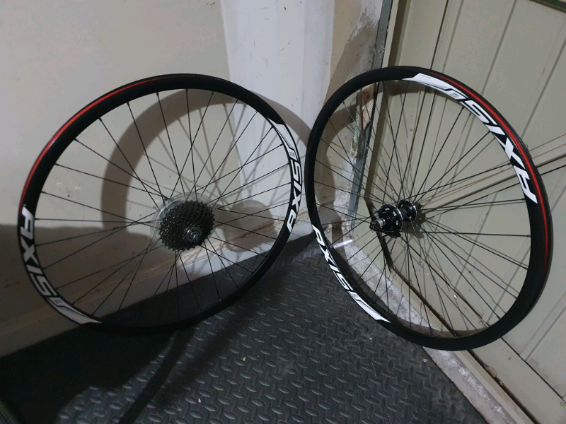 axis 3.0 disc scs