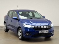 2023 Dacia Sandero 1.0 Tce Bi-Fuel Expression 5dr Hatchback Petrol/LPG Manual