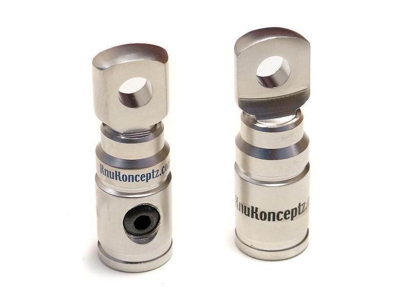 Автомобильные аудио и видео кольцевые терминалы