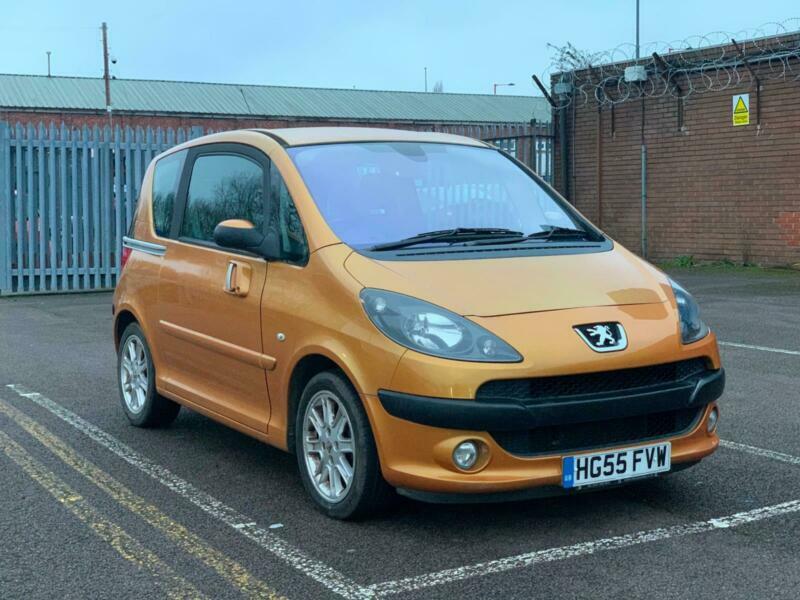 Peugeot пежо 1007