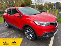 Renault Kadjar DYNAMIQUE S NAV TCE